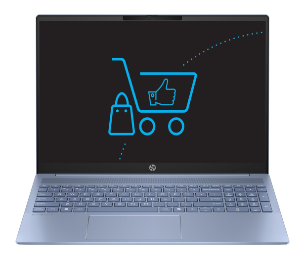 HP OmniBook 5 AI Ultra 5-225U/16GB/1TB - 1454664 - zdjęcie